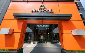 โรงแรมอะป้า นัมบะ-ชินไซบาชิ